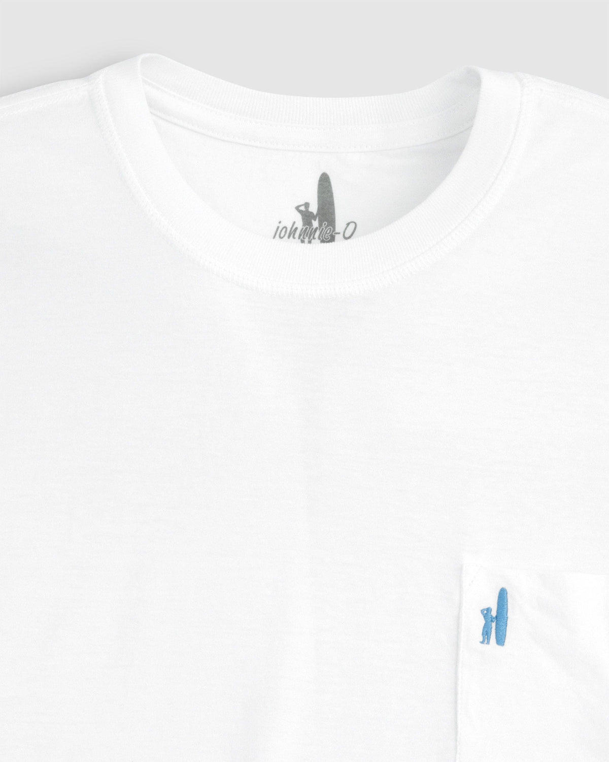 Johnnie - O Dale 2.0 Pocket T - Shirt: The Ultimate Layering Essential
