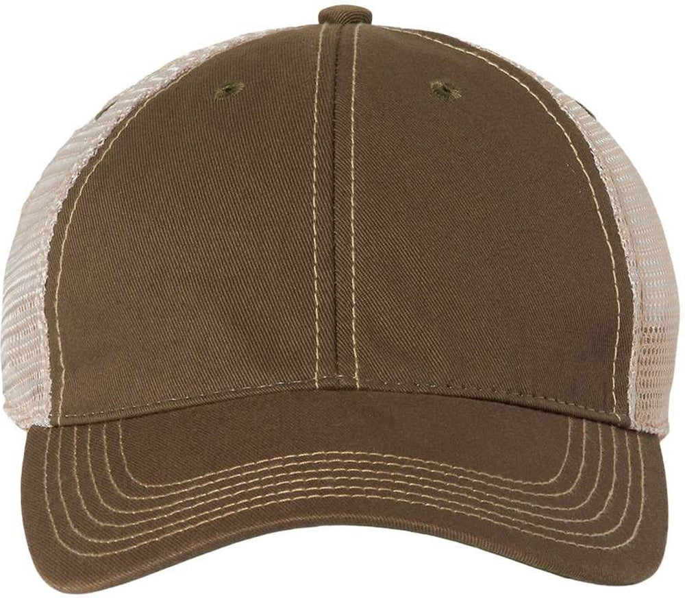 OUTLET - Legacy Old Favorite Trucker Cap: A Must - Have Classic!