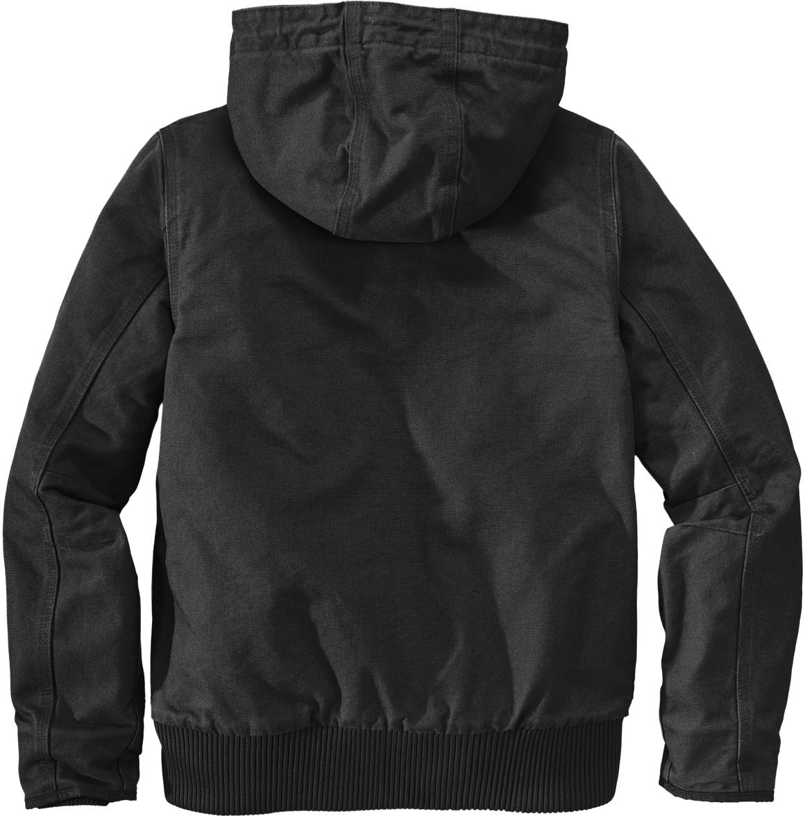 Carhartt Ladies' Washed Duck Active Jacket - A Timeless Upgrade