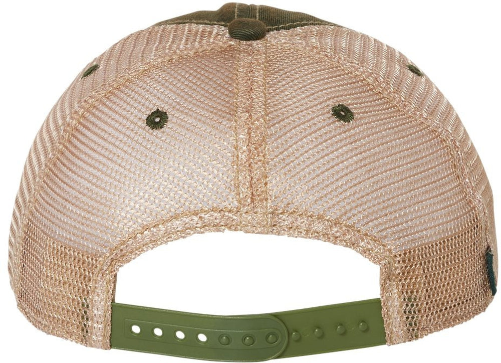 OUTLET - Legacy Old Favorite Trucker Cap: A Must - Have Classic!