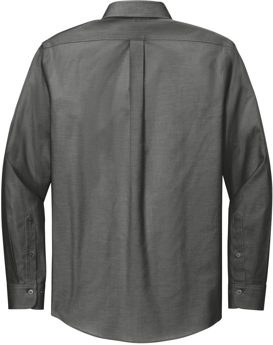 Brooks Brothers' Must-Have Wrinkle-Free Stretch Pinpoint Shirt