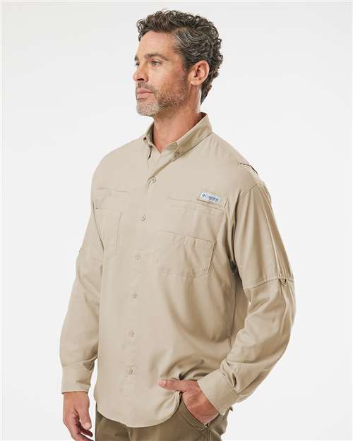 Columbia PFG Tamiami II: The Ultimate Long Sleeve Shirt