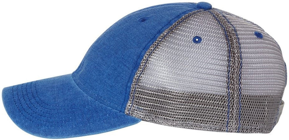 Legacy Dashboard Trucker Cap: A Timeless Classic