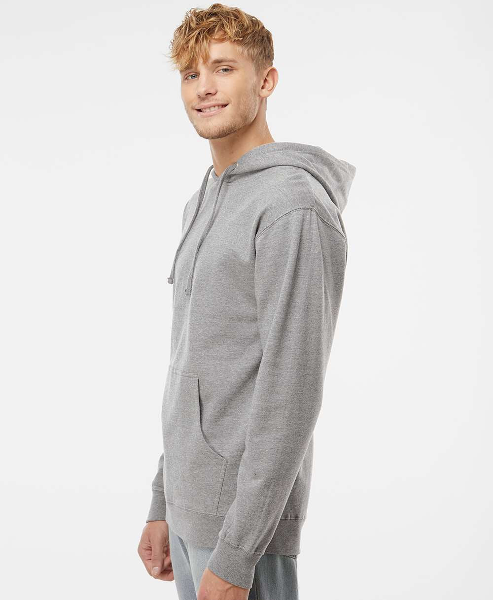 Independent Trading Co. Cozy Midweight Hooded Sweatshirt for Men