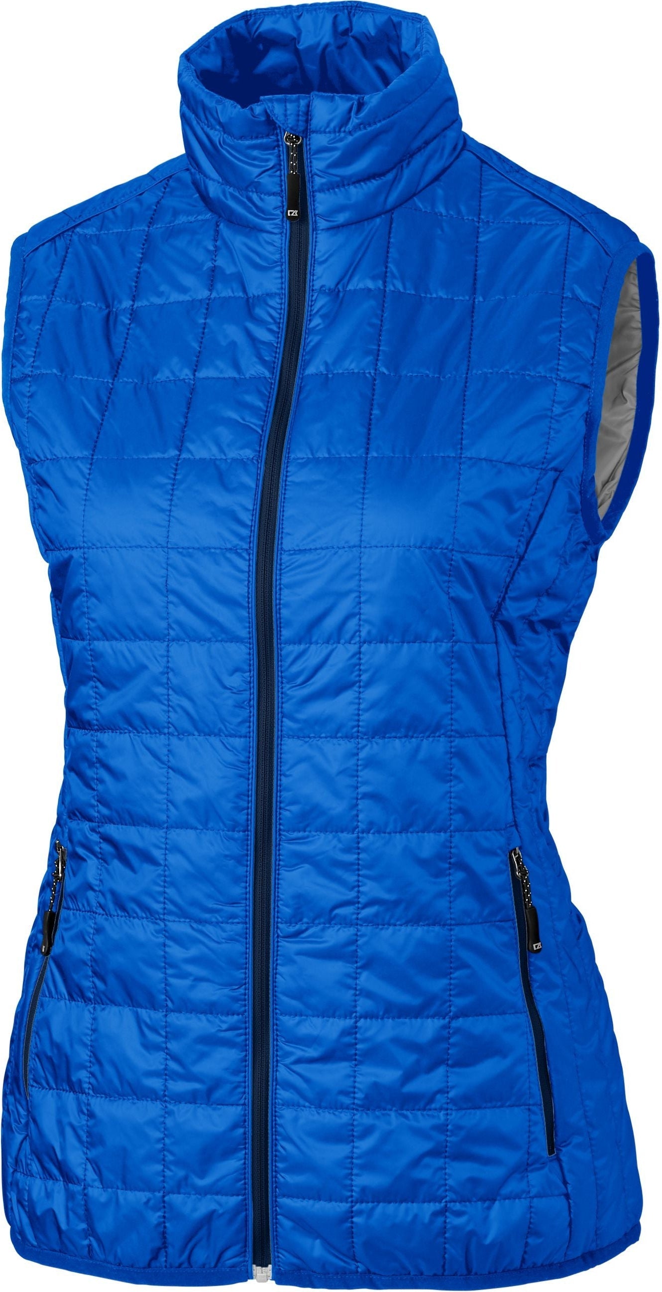 Grab Your Outlet Cutter & Buck Ladies Rainier Vest Now!