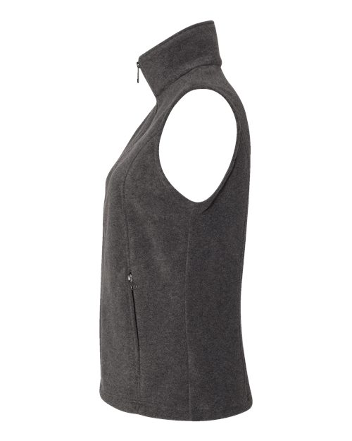 Columbia's Stylish Ladies Benton Springs Fleece Vest - A Must-Have!