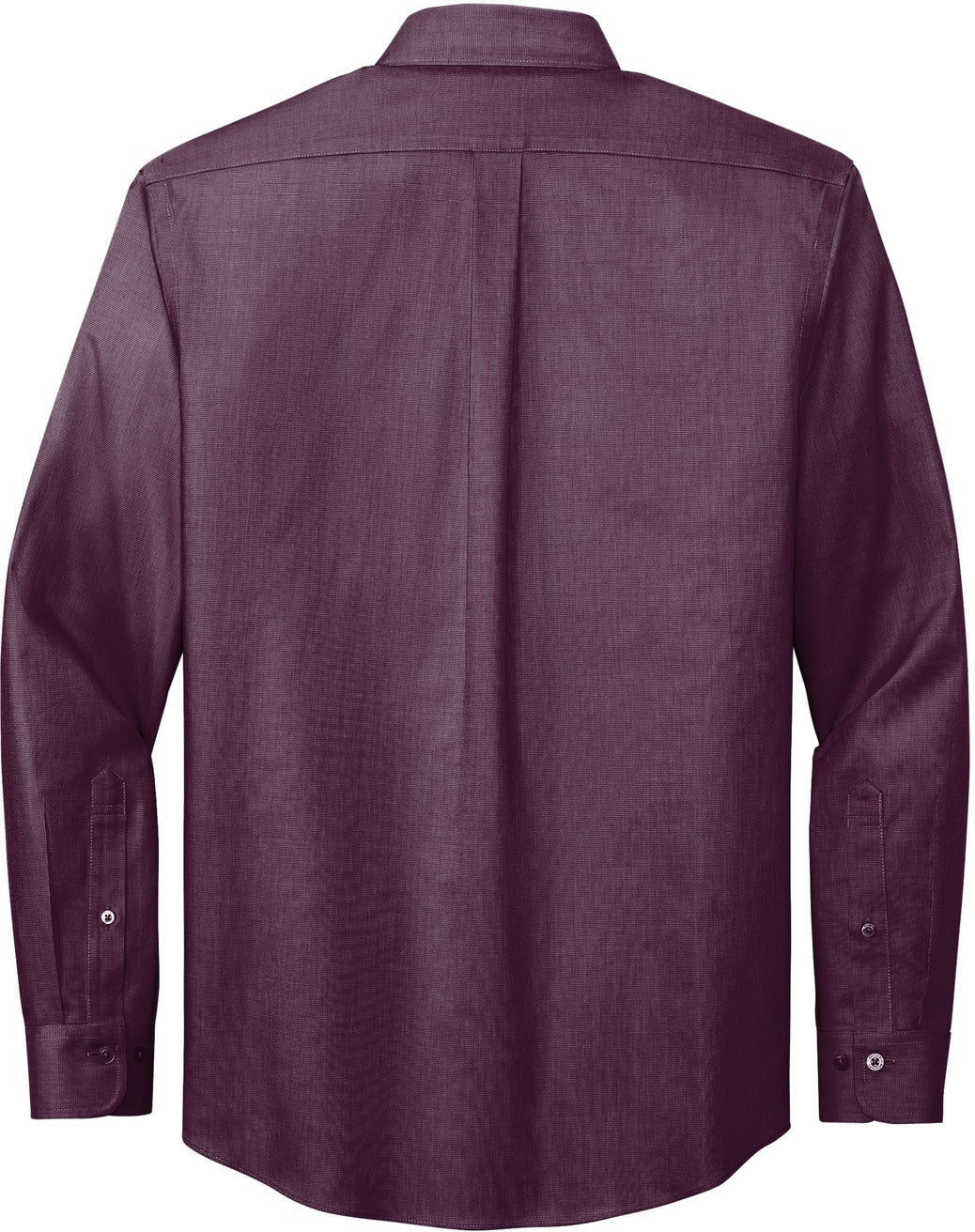 Brooks Brothers Wrinkle-Free Stretch Nailhead: The Ultimate Business-Casual Shirt