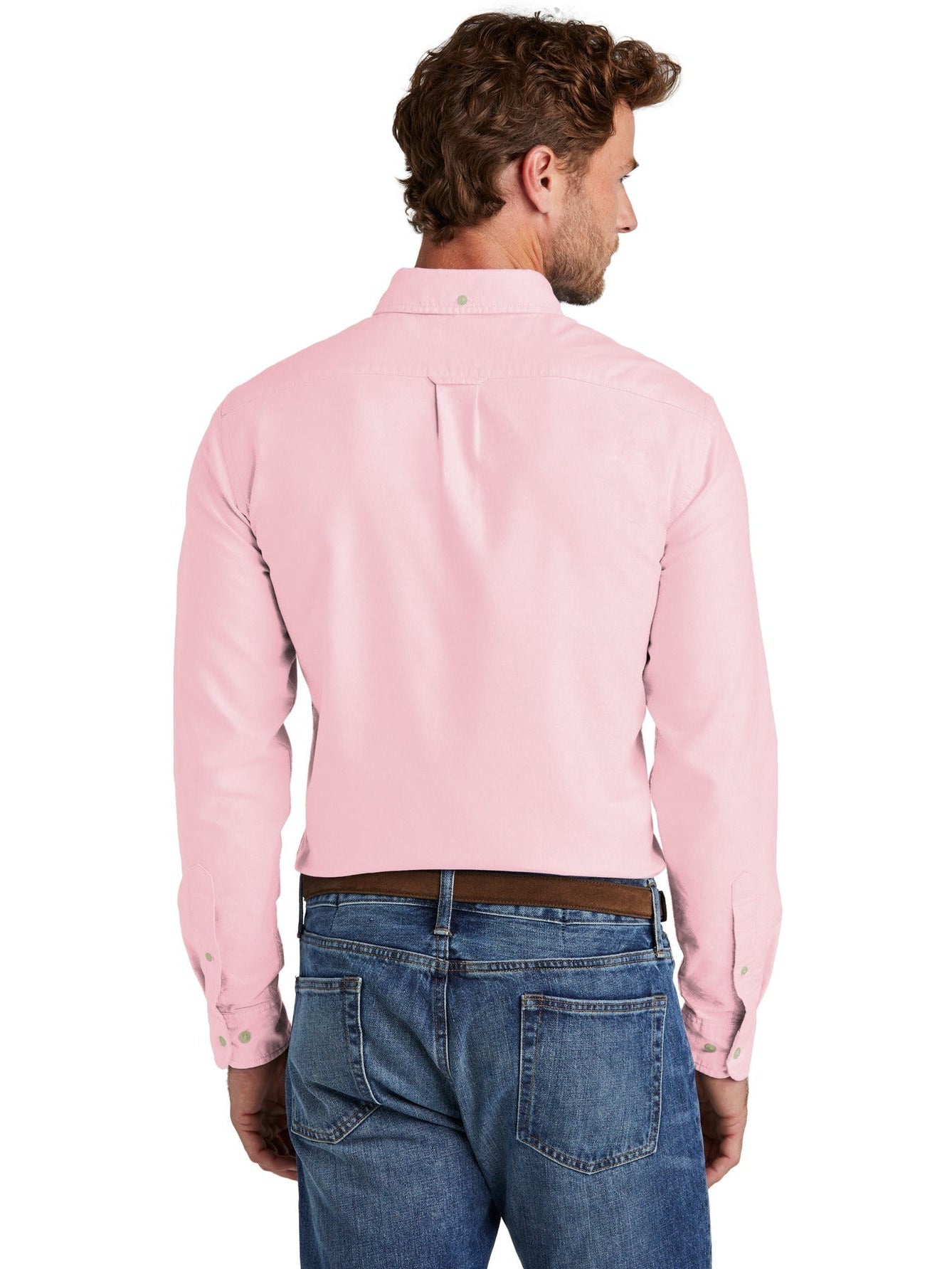 Brooks Brothers Iconic Casual Oxford Cloth Shirt - A Must-Have!
