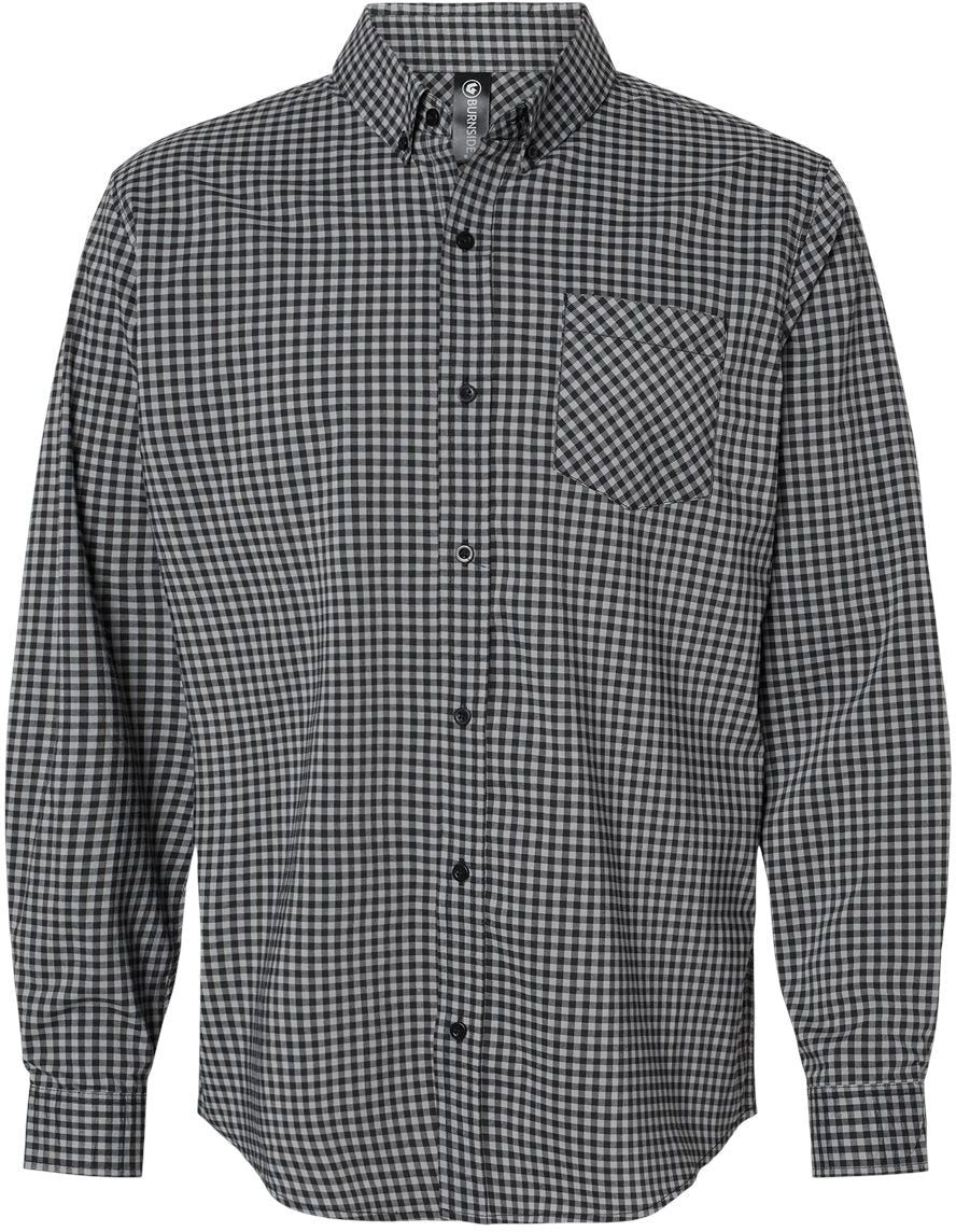 Burnside Technical Stretch Burn Shirt: The Ultimate Stretch Shirt