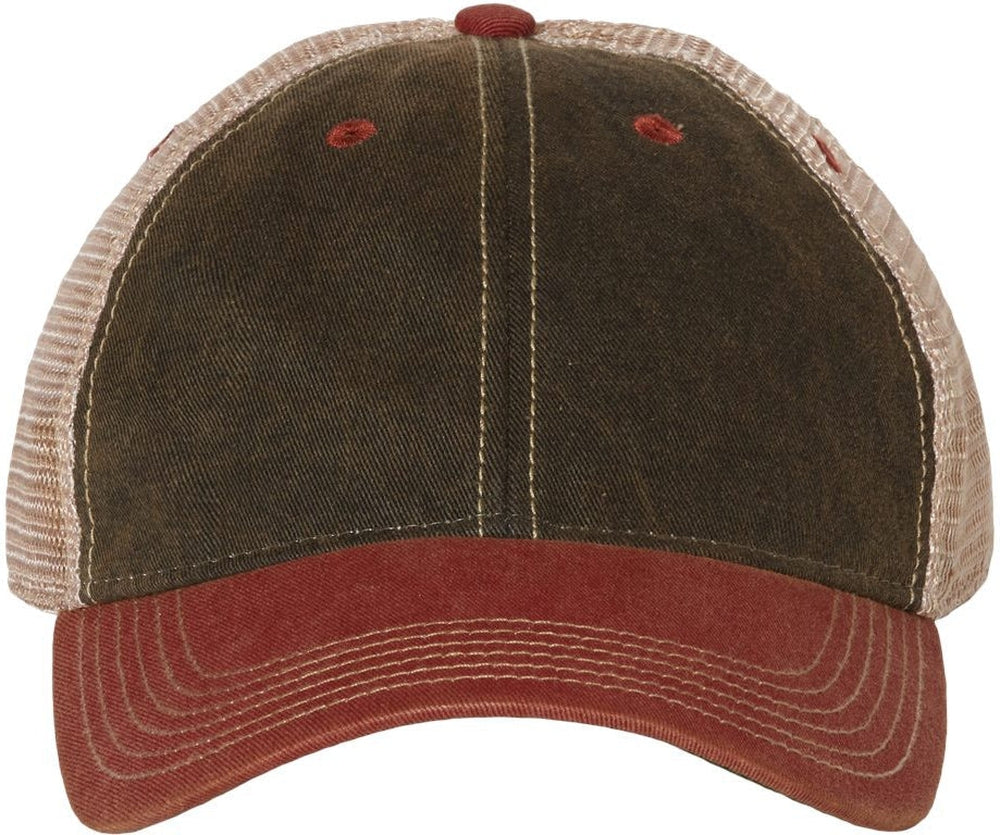 OUTLET - Legacy Old Favorite Trucker Cap: A Must - Have Classic!