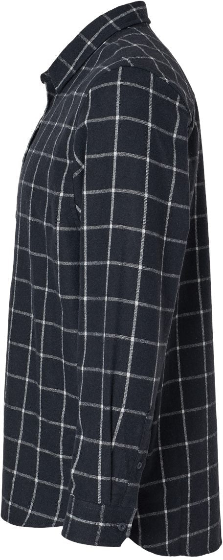 Irresistible Burnside Ladies' Boyfriend Flannel - Grab Yours Now!