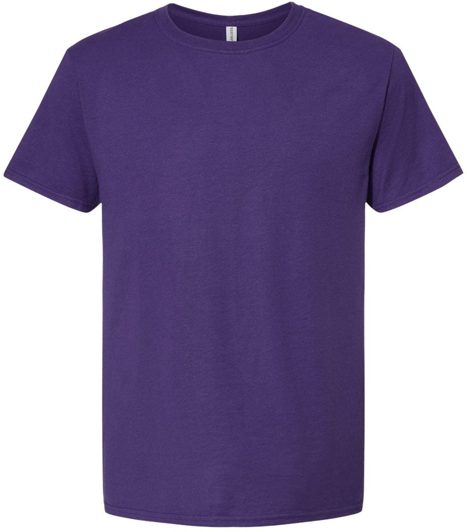 Jerzees Premium Blend Ringspun Crewneck T-Shirt - The Ultimate Comfort Wear