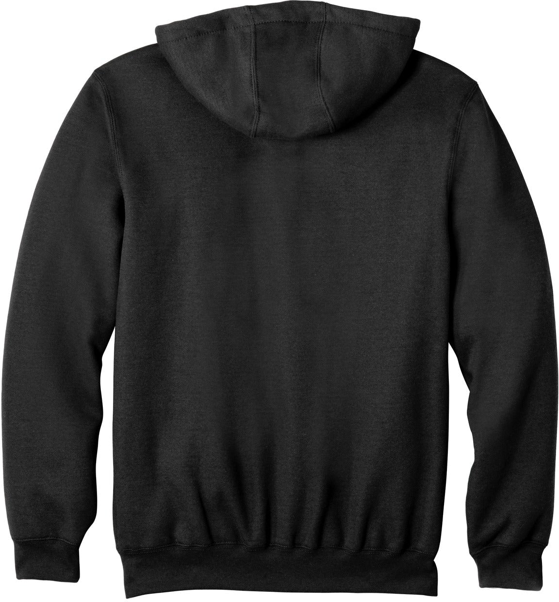 Carhartt Midweight Hooded Zip-Front Sweatshirt: The Ultimate Comfort for Cool Weather