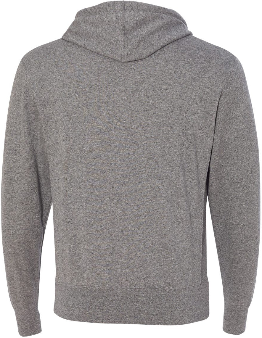 Independent Trading Co. Midweight French Terry Hooded Sweatshirt - A Must - Have for Fashion Lovers