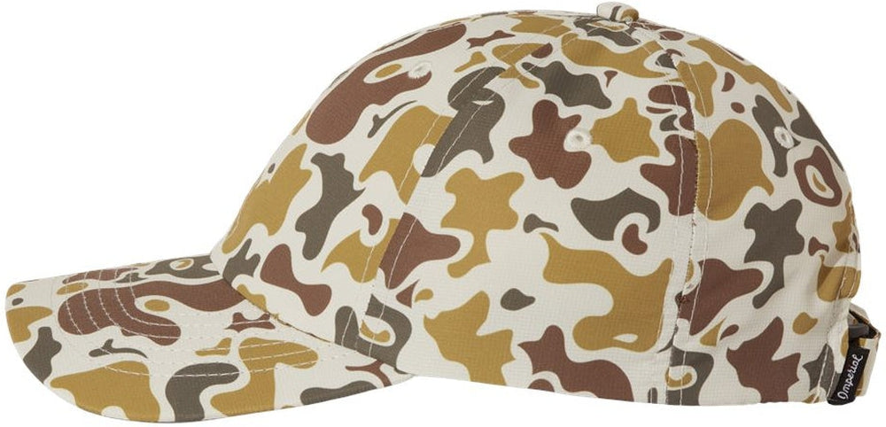 Imperial Alter Ego Cap: The Ultimate Performance Headwear