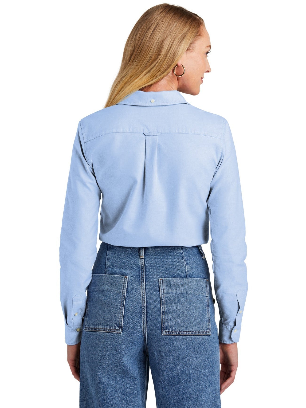 Brooks Brothers' Irresistible Ladies' Casual Oxford Cloth Shirt