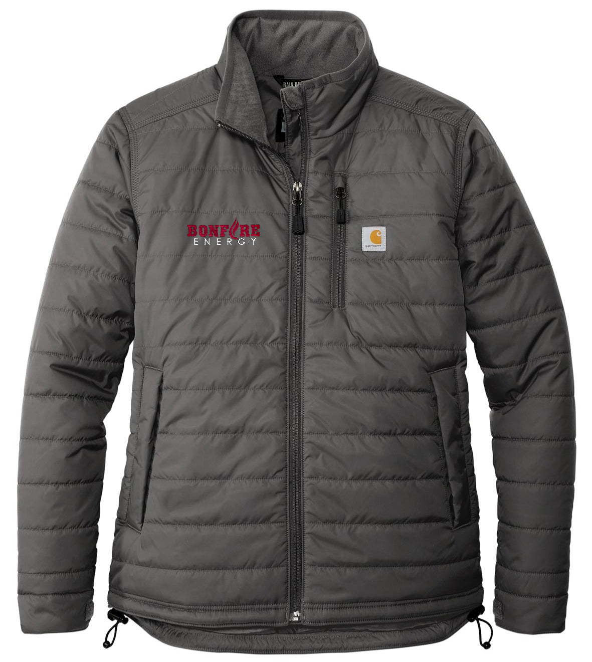 Carhartt Ladies Gilliam Jacket: Your Ultimate Cold-Weather Companion