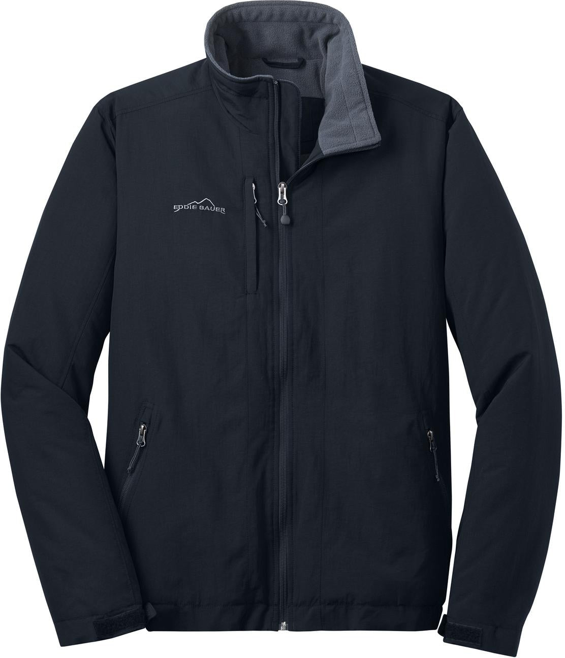 Eddie Bauer Fleece-Lined Men's Sports Jacket - Outlet Exclusive