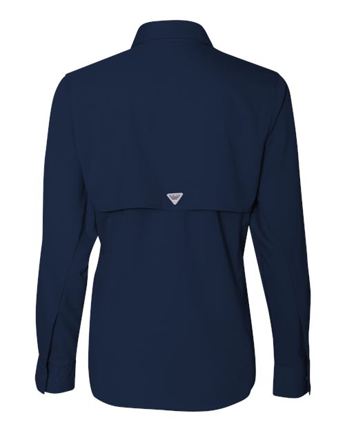 Columbia Ladies' PFG Tamiami II Long Sleeve Shirt - Your Perfect Outdoor Companion