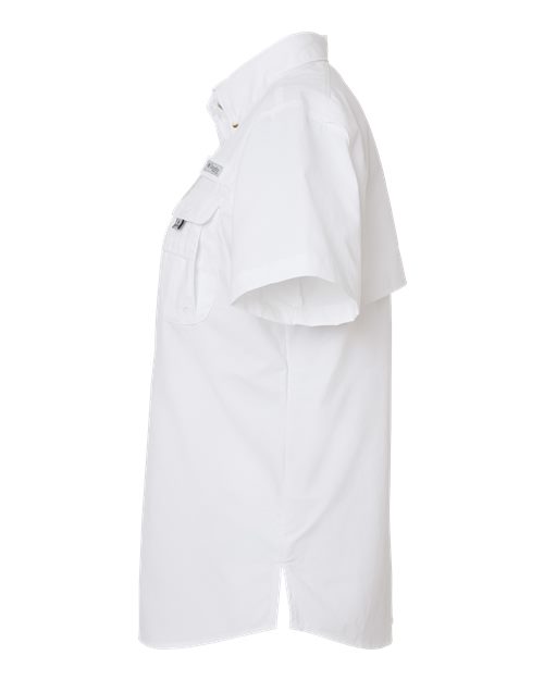 Columbia Women's PFG Bahama Short Sleeve Shirt: The Ultimate Sun-Protected Adventure Top