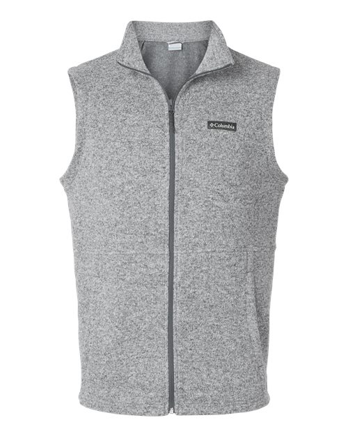 Columbia Alto Pass Fleece Vest: The Ultimate Outdoor Essential