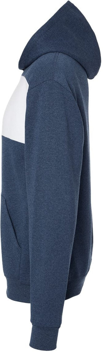 Jerzees Nublend Billboard Hooded Sweatshirt - A Must-Have for Comfort Lovers