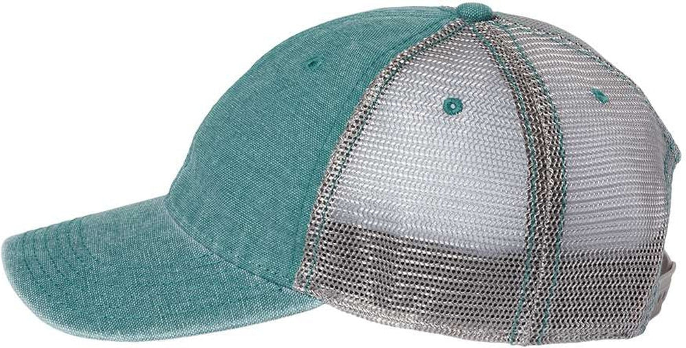 Legacy Dashboard Trucker Cap: A Timeless Classic