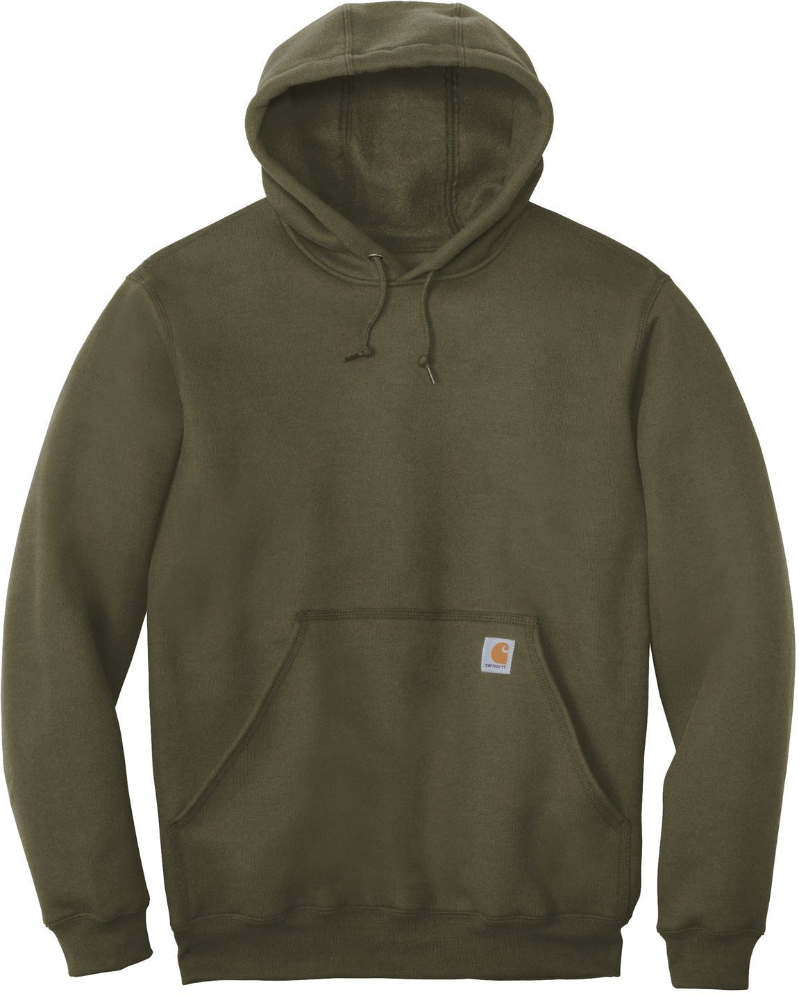 Carhartt's Awesome Midweight Hooded Sweatshirt