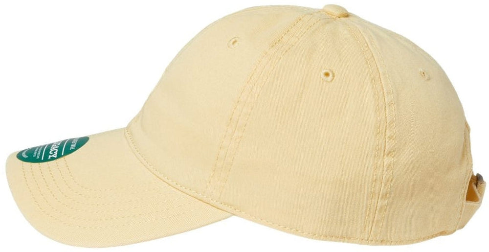 OUTLET - Legacy Relaxed Twill Dad Hat: A Must - Have Classic