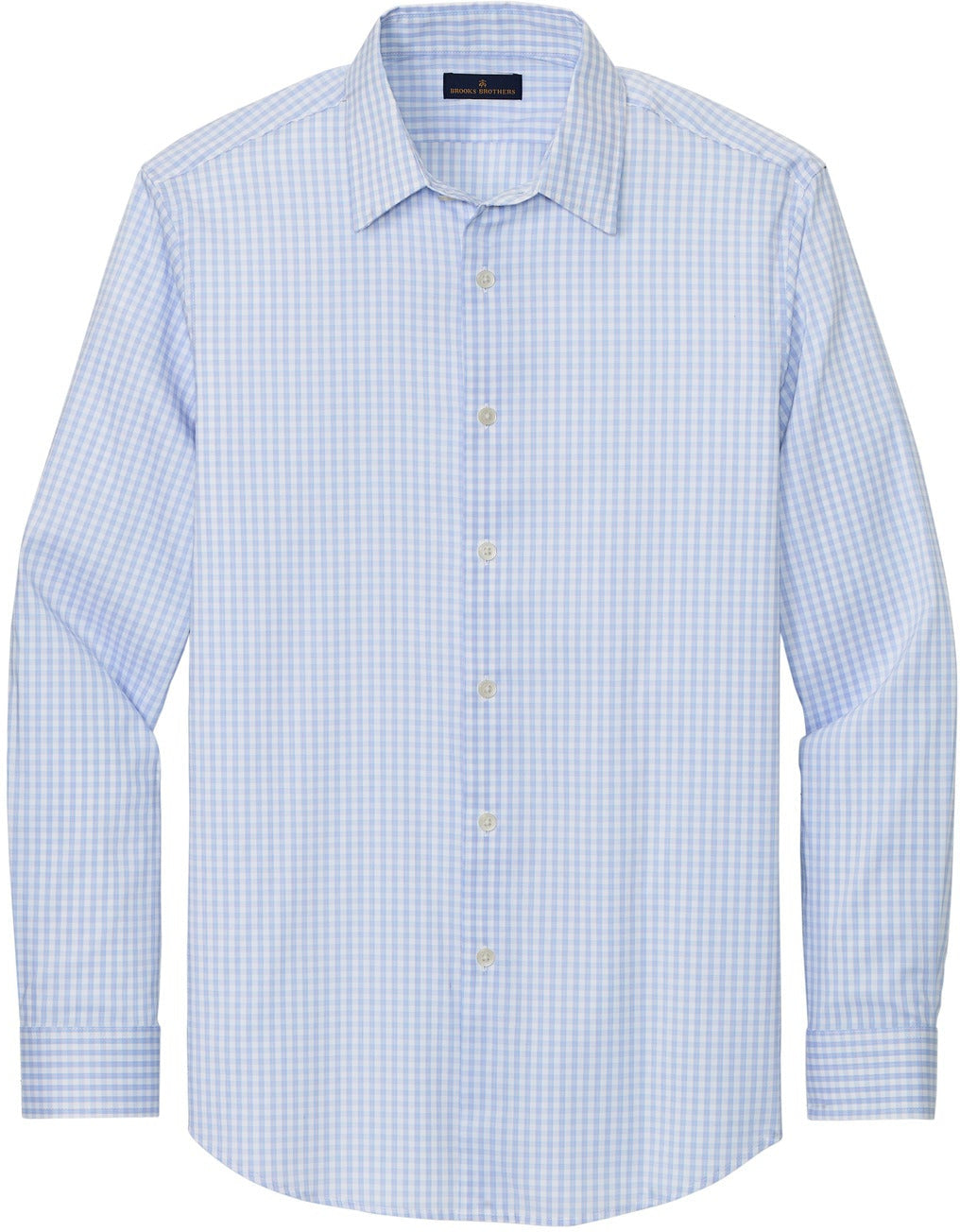 Brooks Brothers Tech Stretch Patterned Shirt: The Ultimate Blend of Style and Comfort