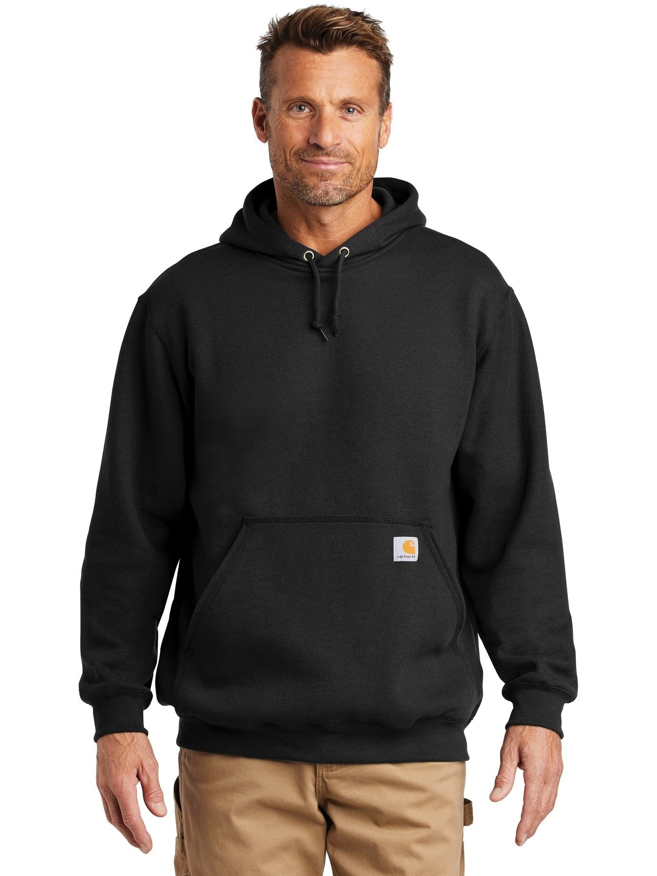 Carhartt's Awesome Midweight Hooded Sweatshirt