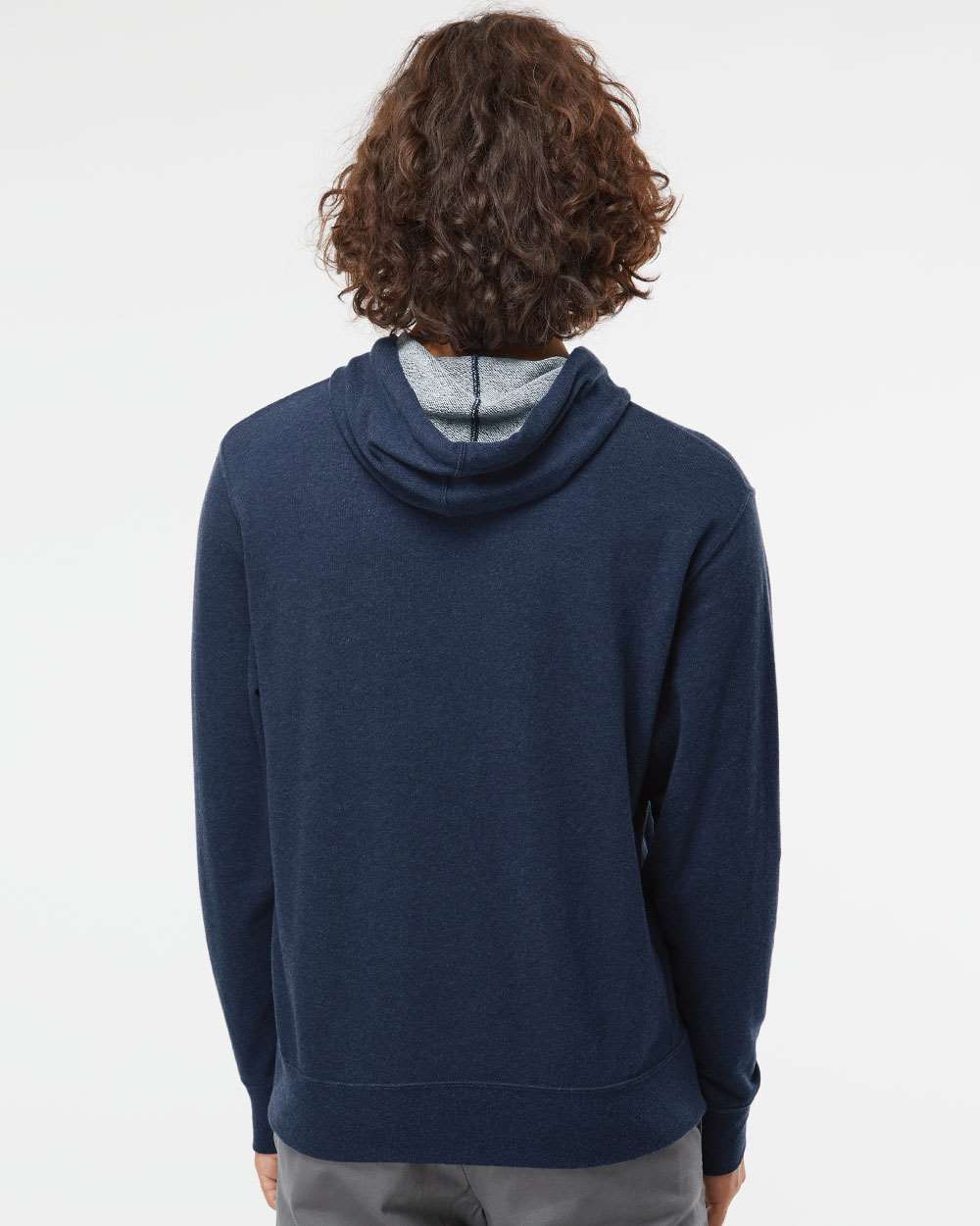 Independent Trading Co. Midweight French Terry Hooded Sweatshirt - A Must - Have for Fashion Lovers