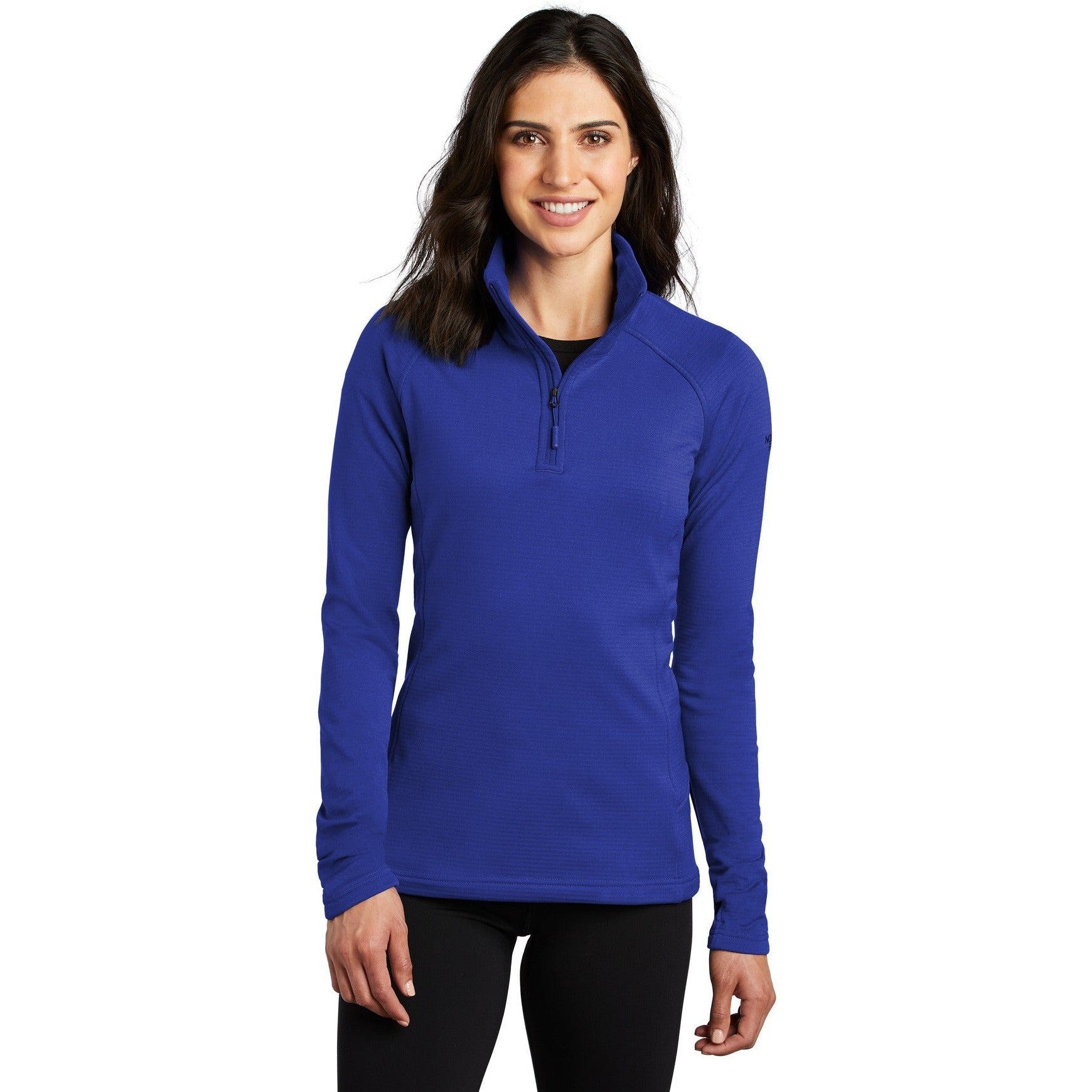 The North Face Ladies Mountain Peaks 1/4-Zip Fleece - Limited Stock!