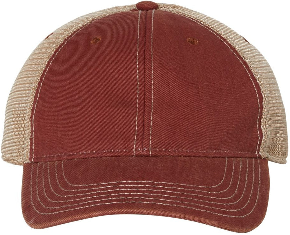 OUTLET - Legacy Old Favorite Trucker Cap: A Must - Have Classic!
