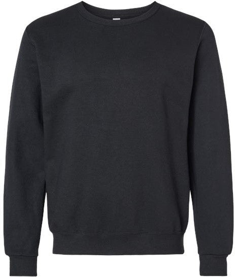 JERZEES Eco Premium Blend Ring-Spun Crewneck Sweatshirt - Sustainable Style!