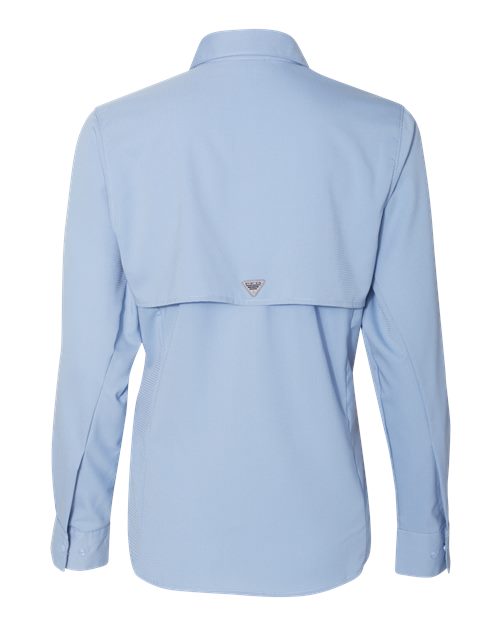 Columbia Ladies' PFG Tamiami II Long Sleeve Shirt - Your Perfect Outdoor Companion