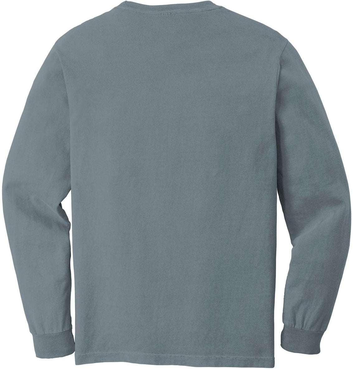 Comfort Colors' Super-Soft Heavyweight Ring Spun Long Sleeve Pocket Tee - Grab Yours Now!