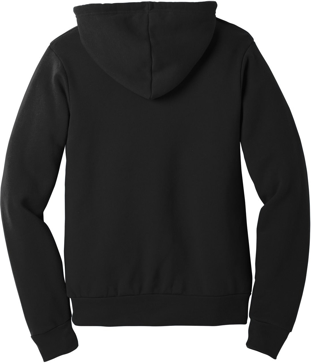 Bella + Canvas Sponge Fleece Stylish Pullover Hoodie