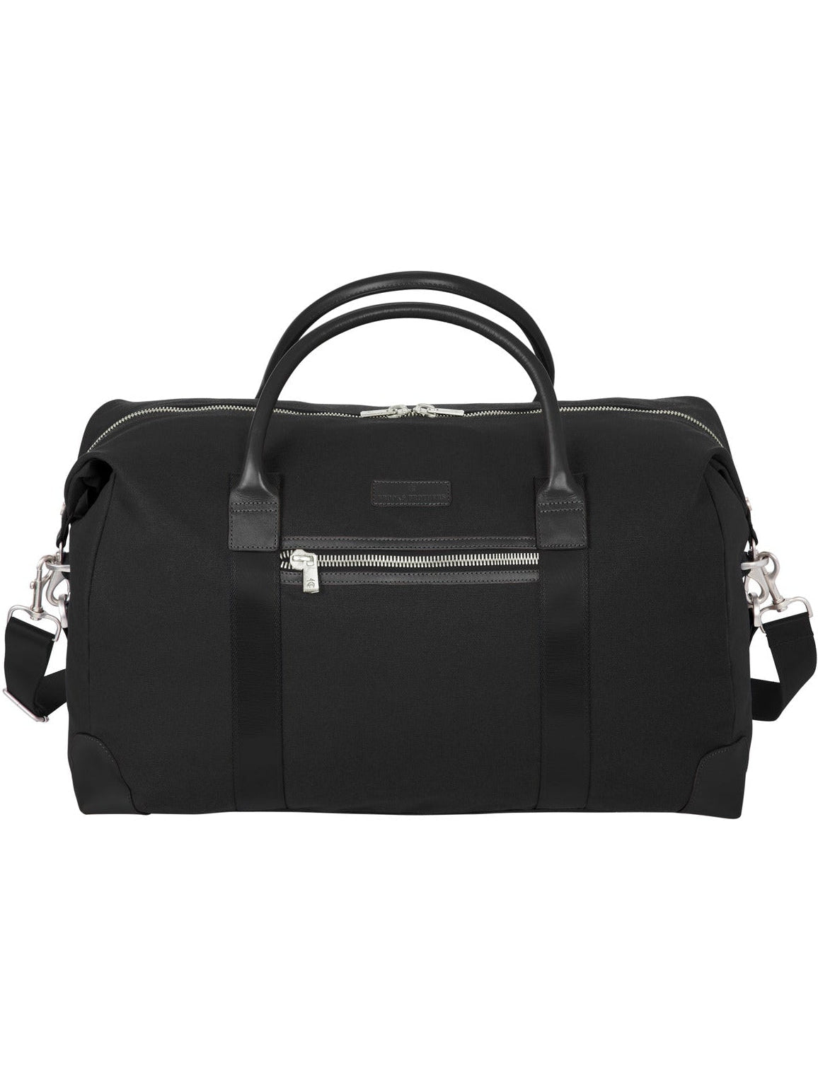 Brooks Brothers Wells Duffel - The Ultimate Travel Companion