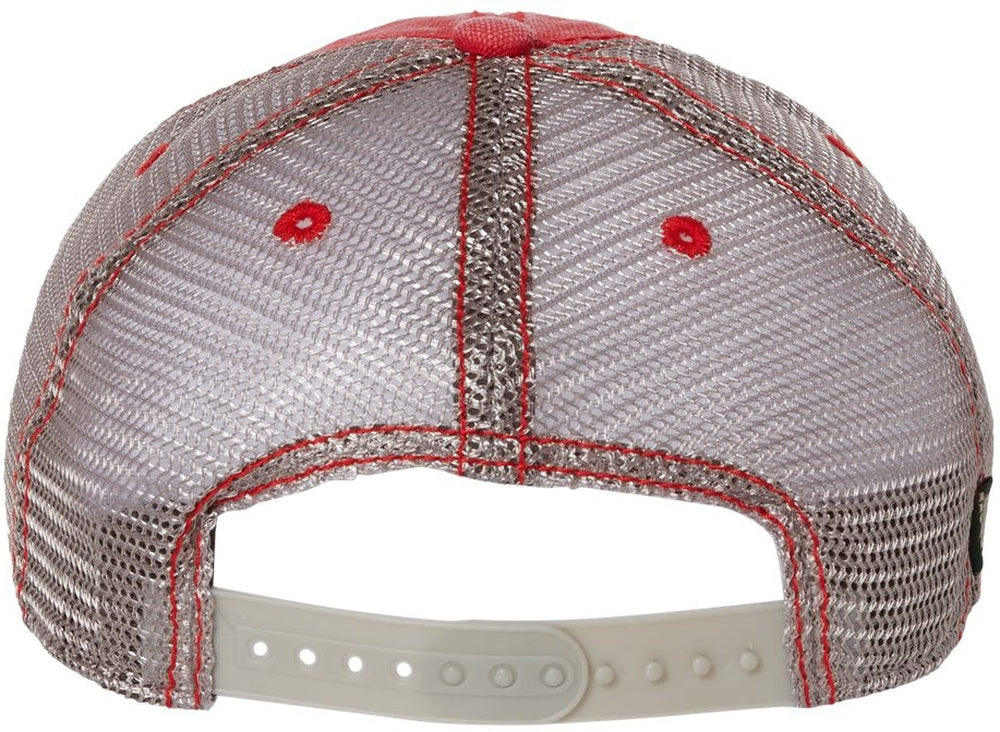 Legacy Dashboard Trucker Cap: A Timeless Classic