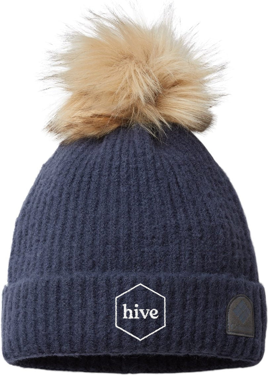 Columbia's Cozy Winter Blur Pom Pom Beanie - A Must-Have!