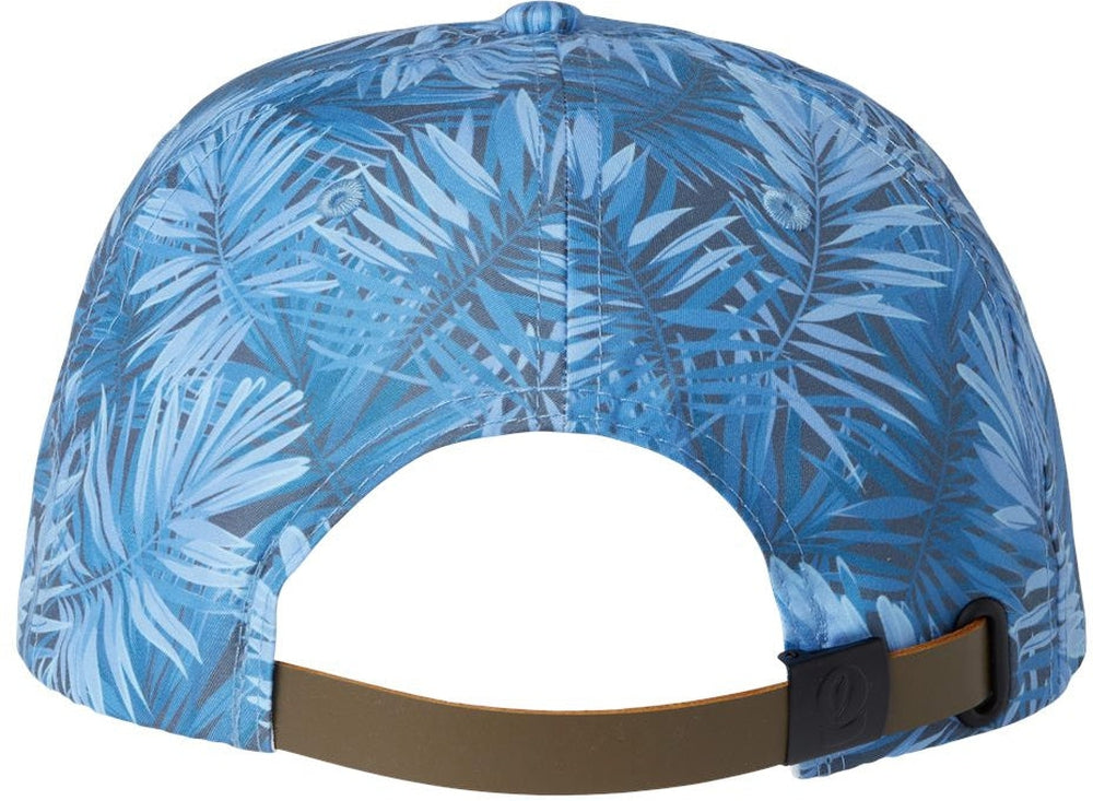 Imperial Aloha Rope Cap - A Tropical Fashion Statement