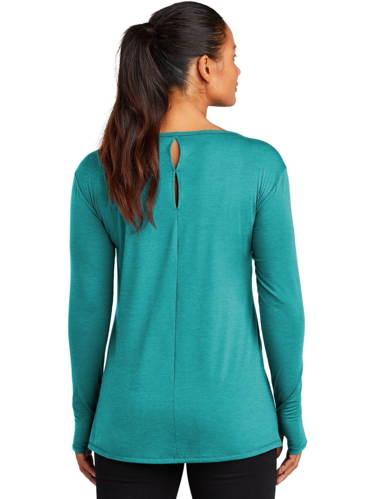 OGIO Women's Luuma Long Sleeve Stylish Tunic