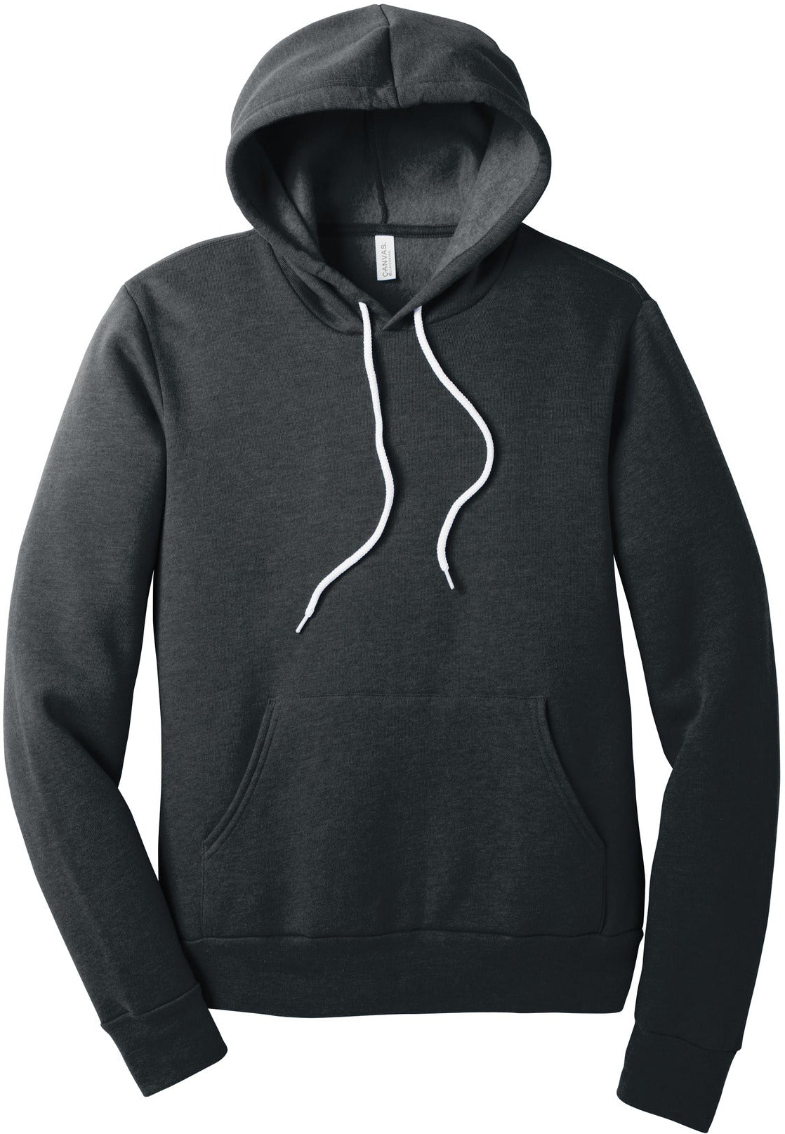 Bella + Canvas Sponge Fleece Stylish Pullover Hoodie