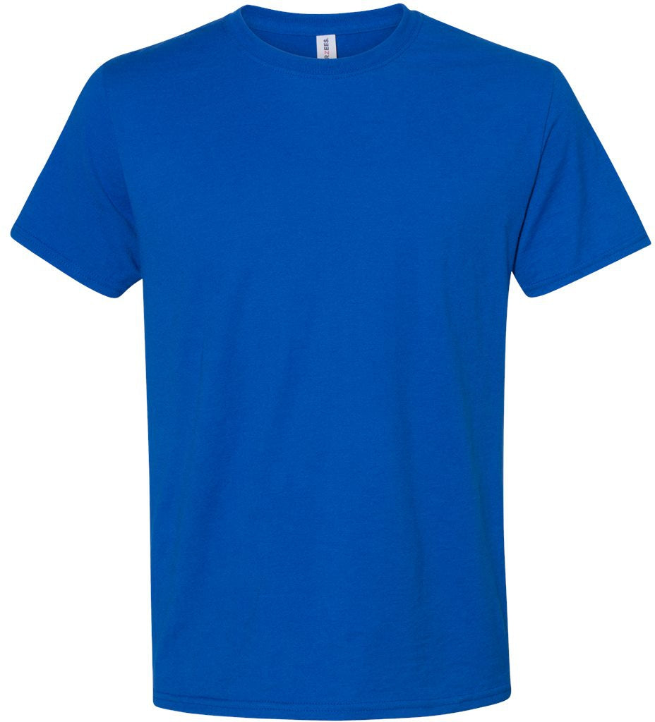 Jerzees Premium Blend Ringspun Crewneck T-Shirt - The Ultimate Comfort Wear
