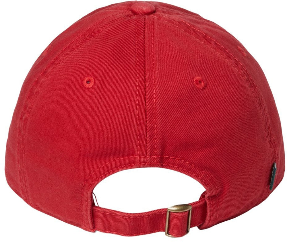 OUTLET - Legacy Relaxed Twill Dad Hat: A Must - Have Classic