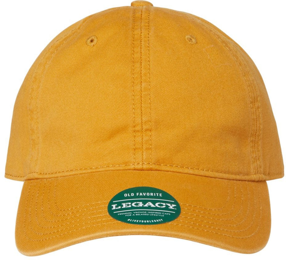 OUTLET - Legacy Relaxed Twill Dad Hat: A Must - Have Classic