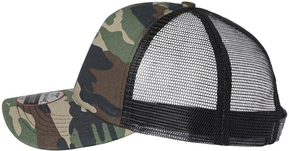 Stylish Imperial North Country Trucker Cap - A Must-Have!