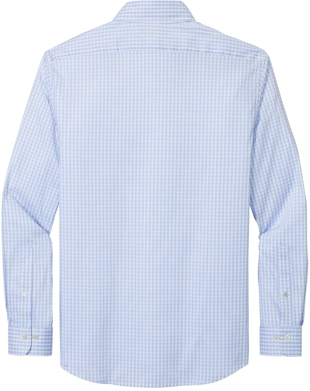 Brooks Brothers Tech Stretch Patterned Shirt: The Ultimate Blend of Style and Comfort