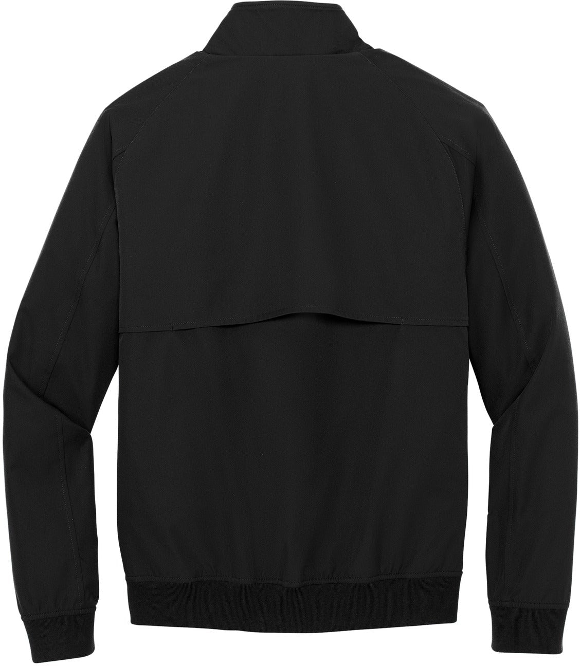 Brooks Brothers Iconic Bomber Jacket - A Timeless Classic